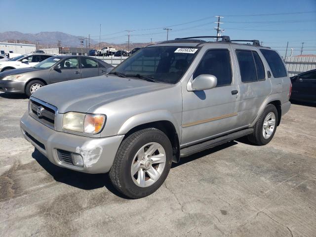 2003 Nissan Pathfinder Le