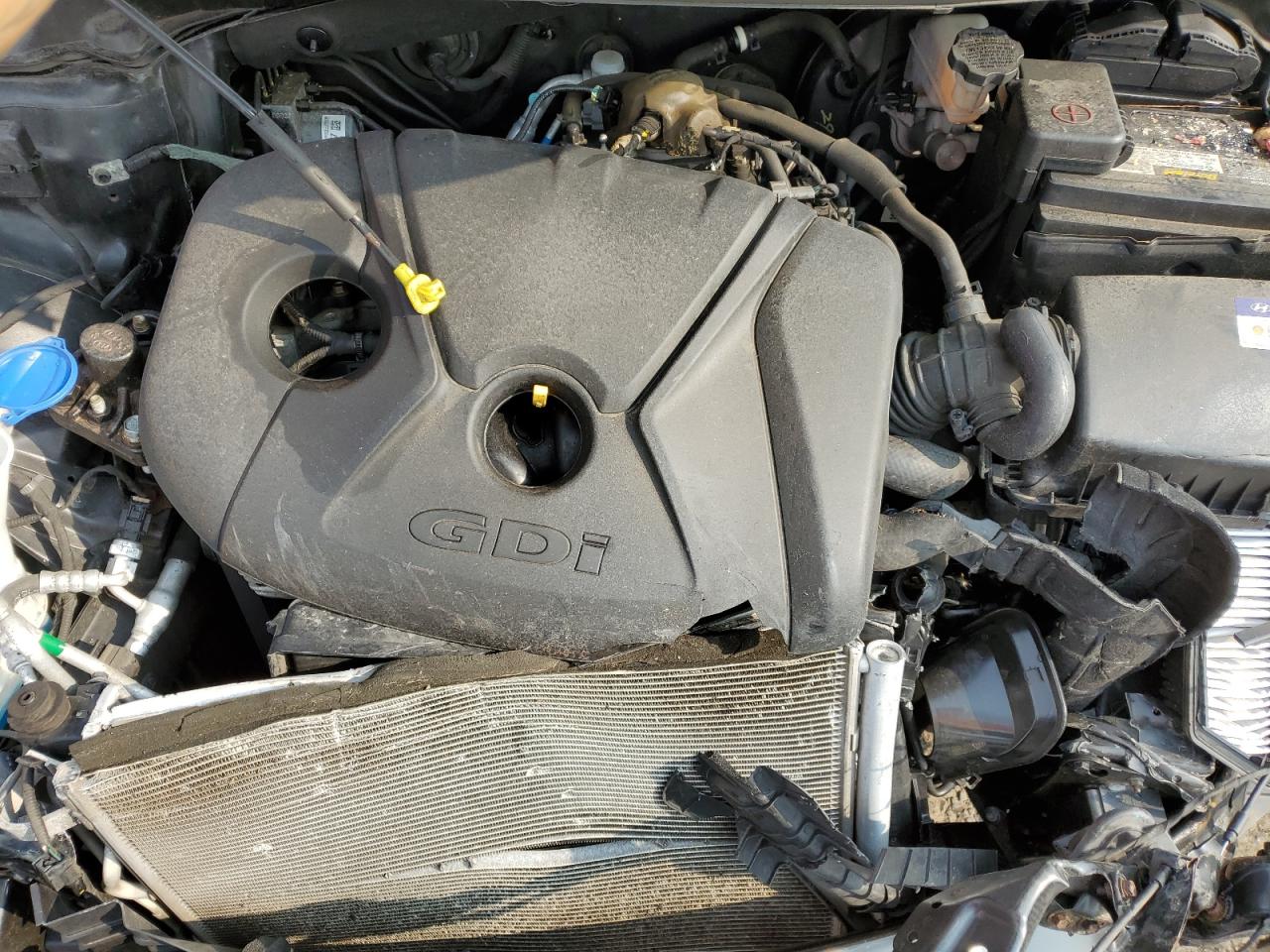 2015 Hyundai Elantra Se VIN: KMHDH4AH9FU414543 Lot: 67504454