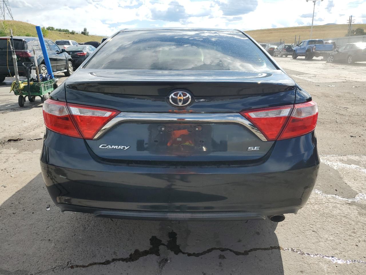 4T1BF1FK5GU139125 2016 Toyota Camry Le