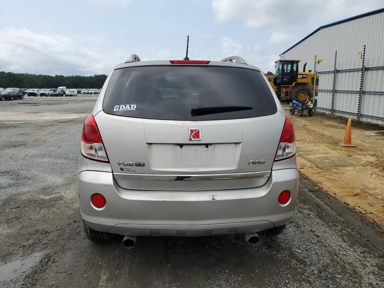 2008 Saturn Vue Xr VIN: 3GSDL73718S585268 Lot: 67050024