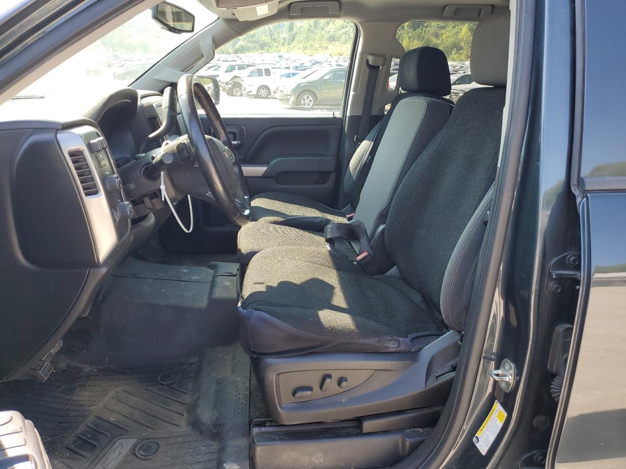 2018 Chevrolet Silverado K1500 Lt VIN: 3GCUKREC0JG255487 Lot: 66800874