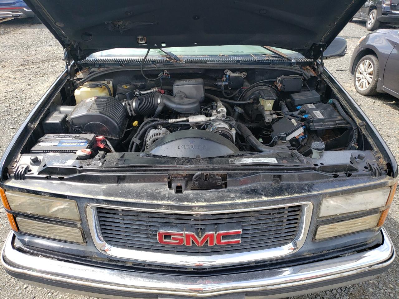 1998 GMC Sierra C1500 VIN: 1GTEC14M7WZ538974 Lot: 65348674