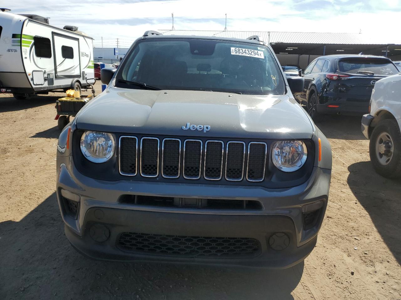 2021 Jeep Renegade - Image 5