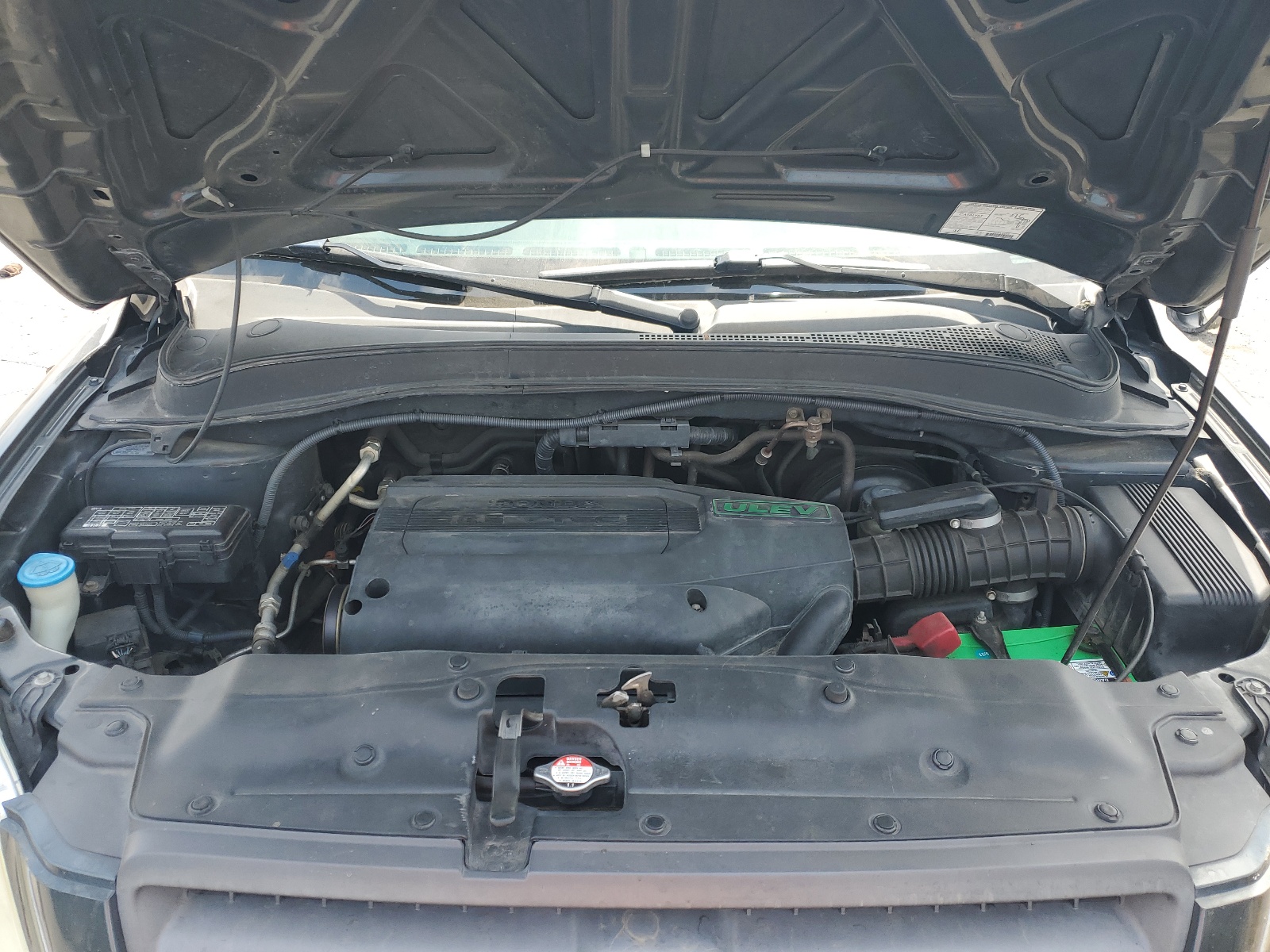 2HKYF18673H620108 2003 Honda Pilot Exl