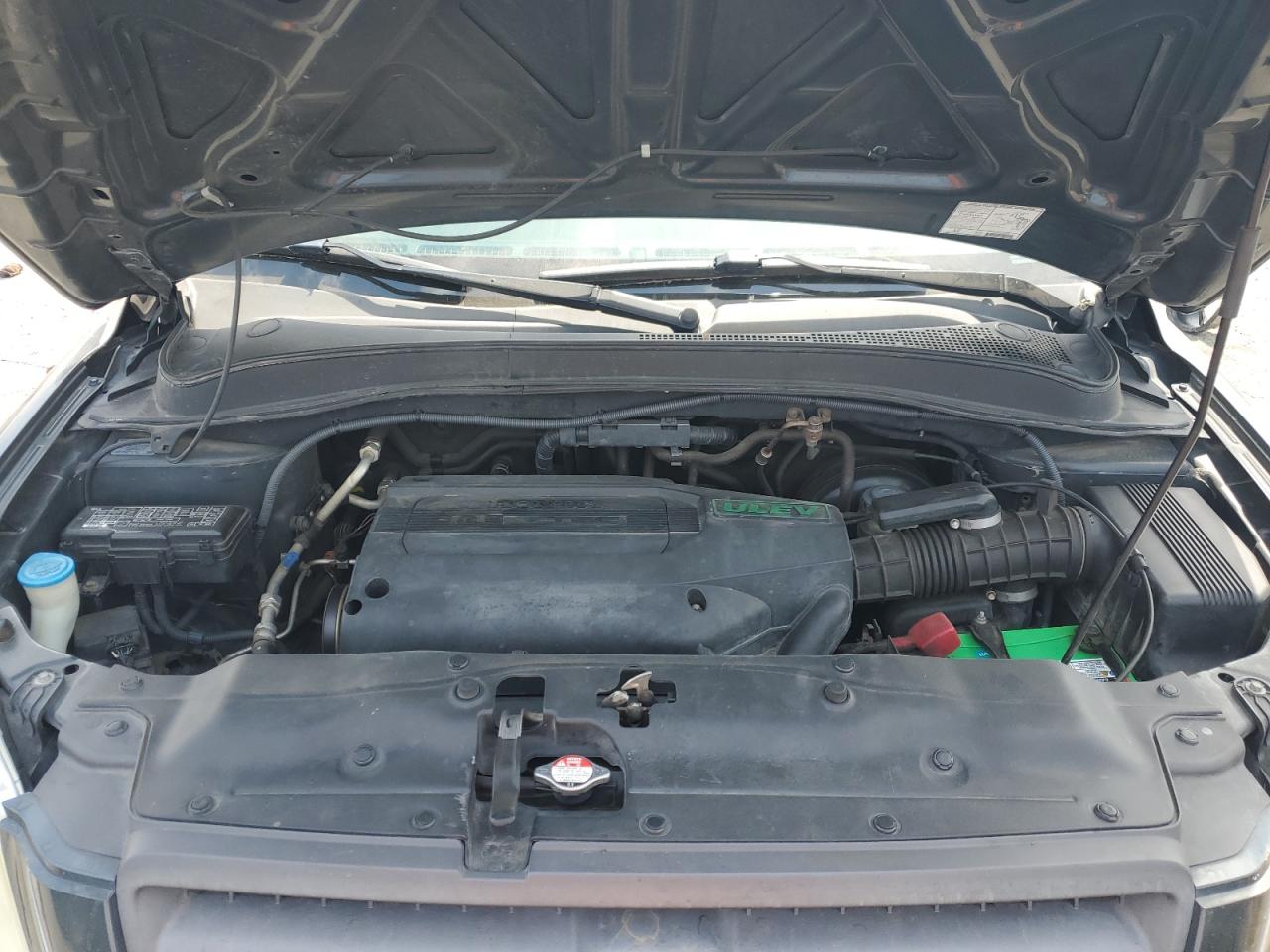 2003 Honda Pilot Exl VIN: 2HKYF18673H620108 Lot: 64706904