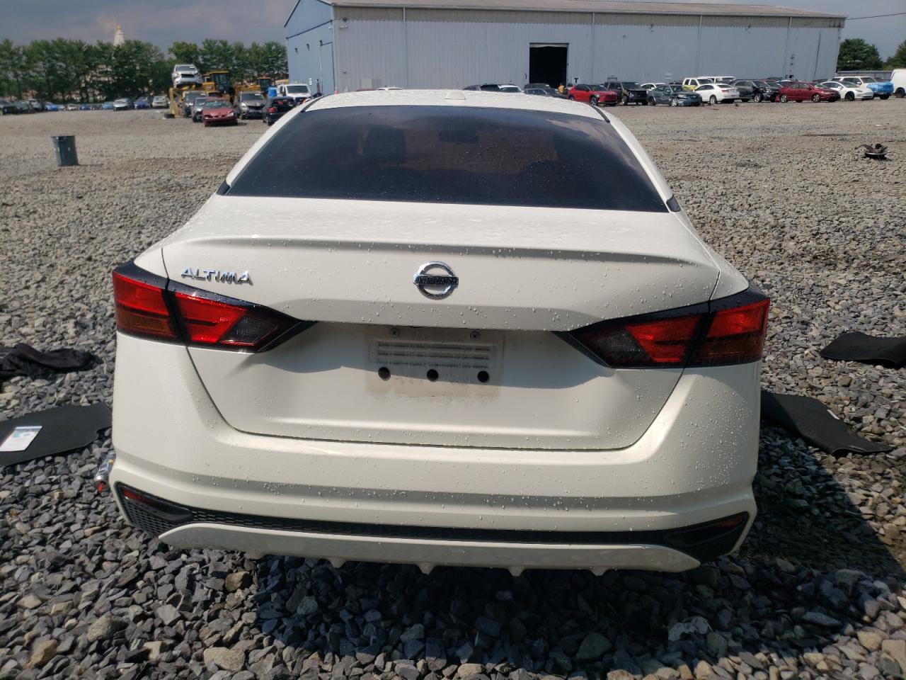 1N4BL4BV1LC274848 2020 Nissan Altima S