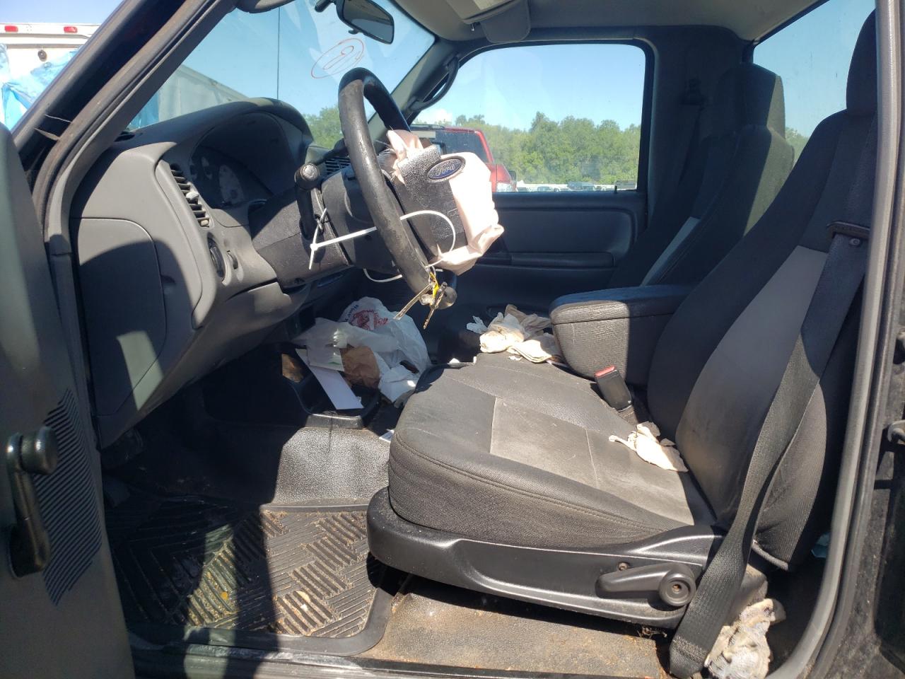 2007 Ford Ranger VIN: 1FTYR10U27PA29101 Lot: 66938584