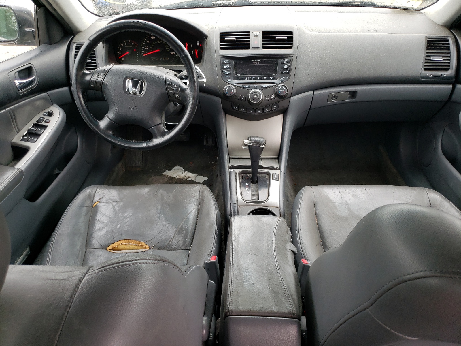 1HGCM56884A147356 2004 Honda Accord Ex