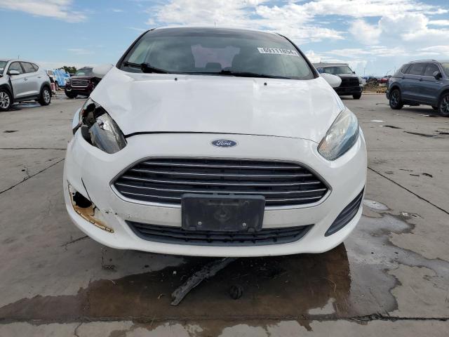  FORD FIESTA 2019 Білий