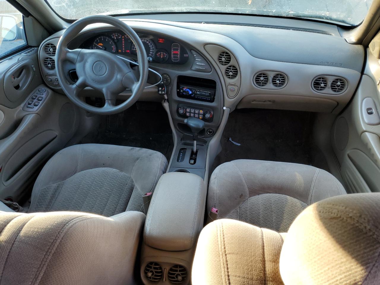 2003 Pontiac Bonneville Se VIN: 1G2HX52K434112599 Lot: 65819334