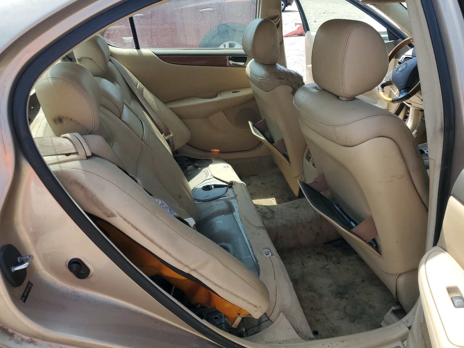 JTHBA30G455109607 2005 Lexus Es 330