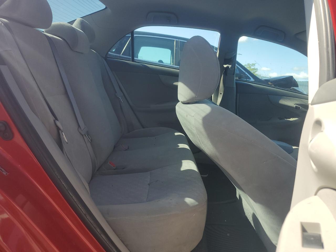 2009 Toyota Corolla Base VIN: JTDBL40E699021477 Lot: 68611244