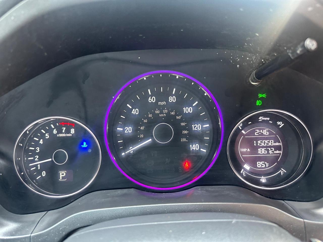 2016 Honda Hr-V Ex VIN: 3CZRU6H50GM733343 Lot: 67831294