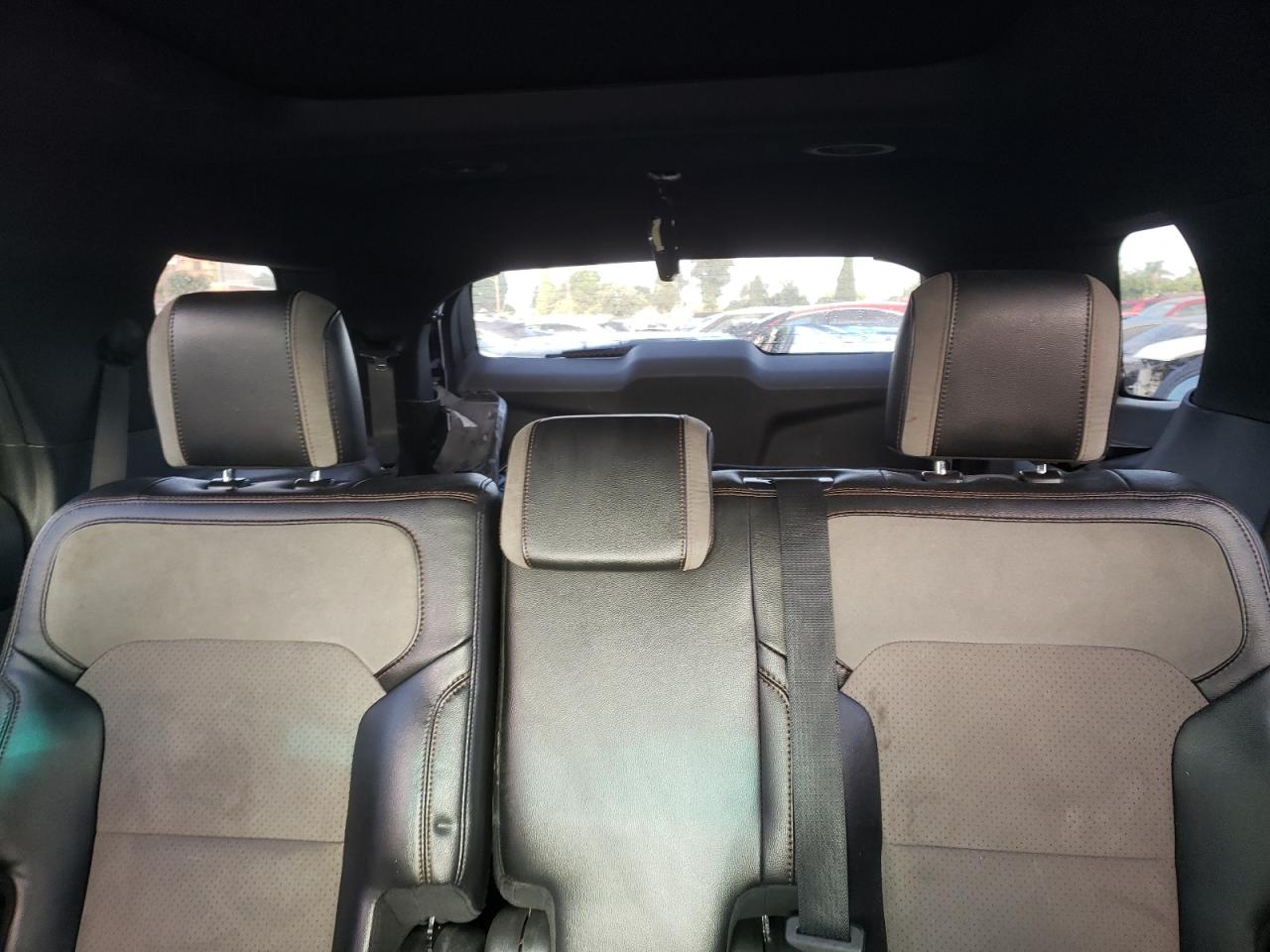 2017 Ford Explorer Xlt VIN: 1FM5K7D82HGA61597 Lot: 68561484