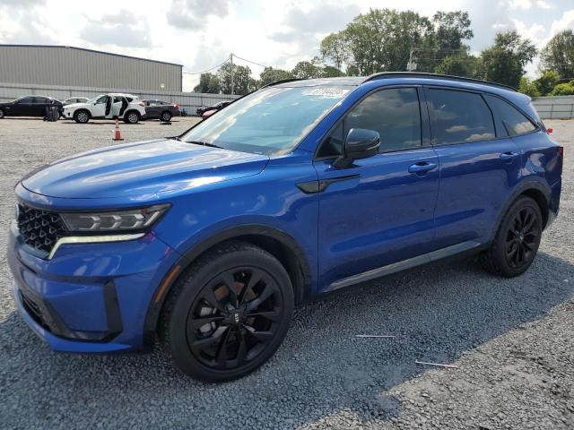 2021 Kia Sorento Sx იყიდება Gastonia-ში, NC - Rear End