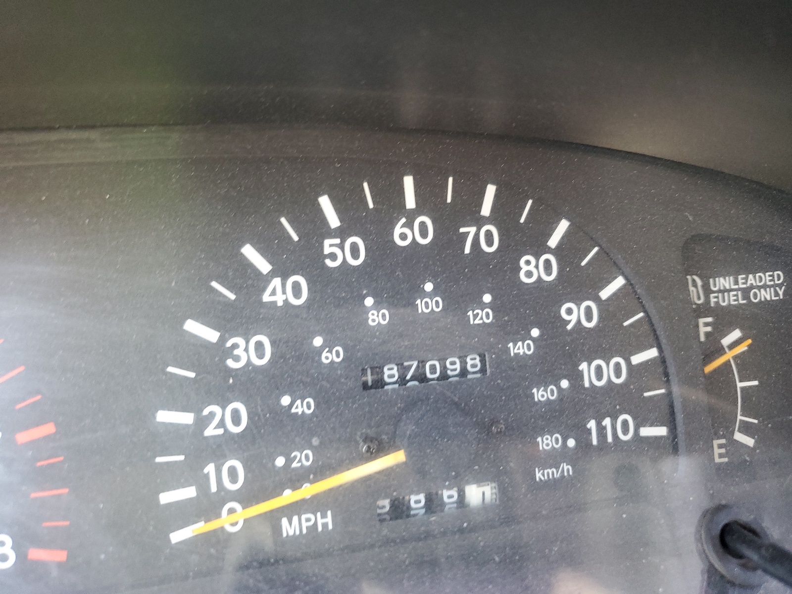 4TAVN73K8SZ067579 1995 Toyota Tacoma Xtracab Sr5