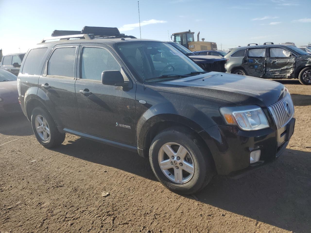 2008 Mercury Mariner Hev VIN: 4M2CU39H88KJ13796 Lot: 66548544