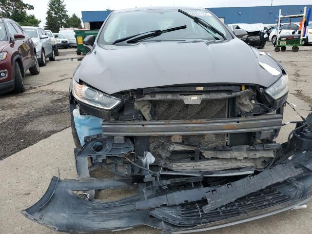 Sedans FORD FUSION 2013 Gray