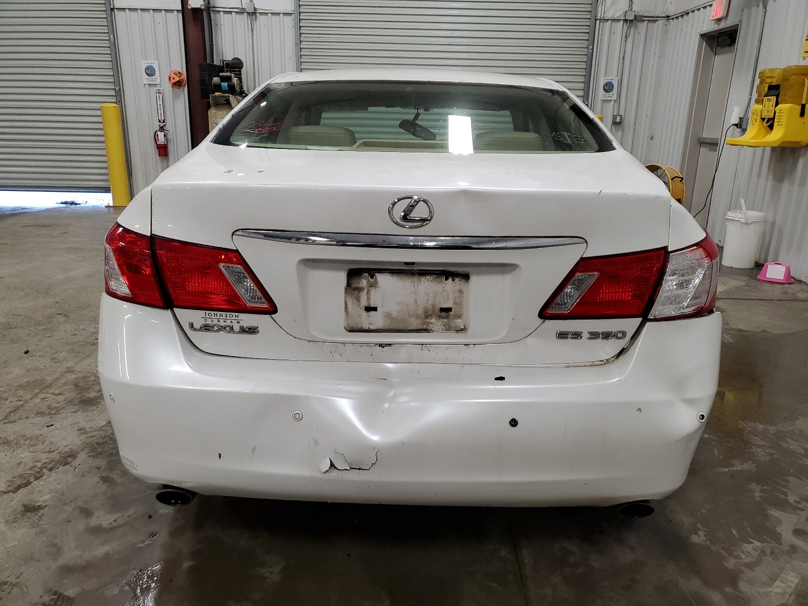 JTHBJ46G682209033 2008 Lexus Es 350