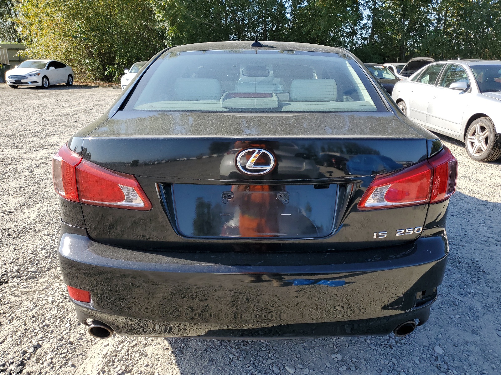 JTHBF5C25C5163170 2012 Lexus Is 250