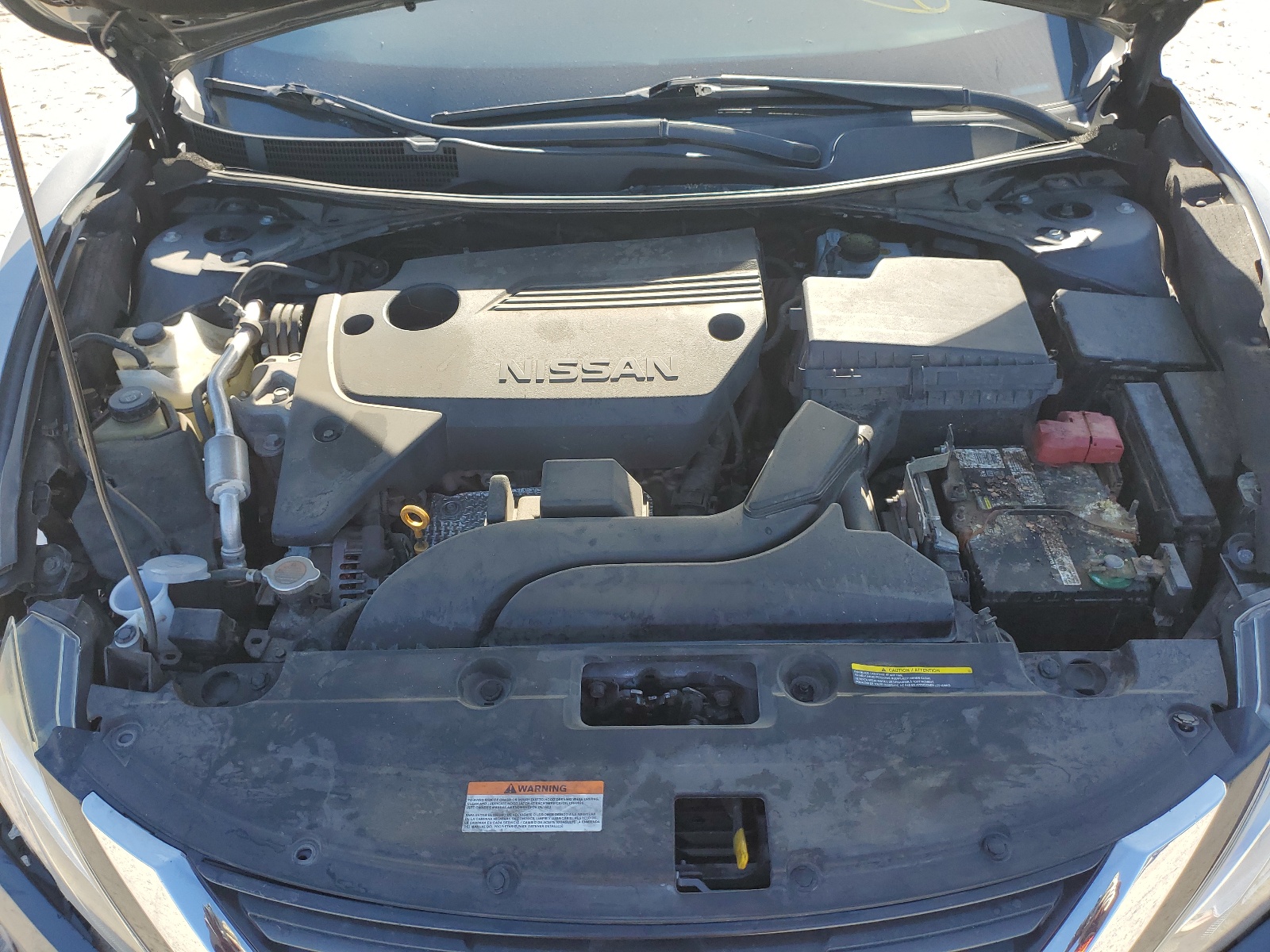 1N4AL3AP1JC162928 2018 Nissan Altima 2.5