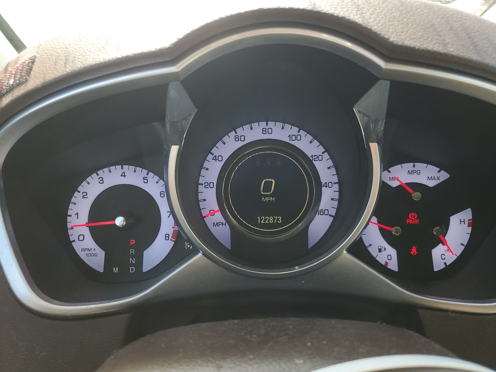 3GYFNAEY5BS542930 2011 Cadillac Srx Luxury Collection