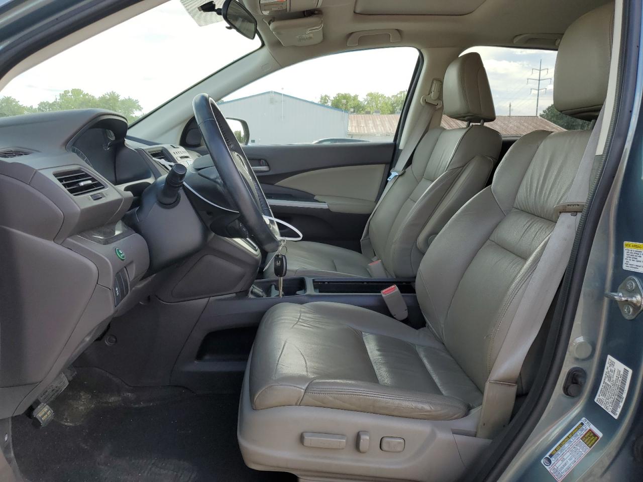 2012 Honda Cr-V Exl VIN: 5J6RM4H74CL018924 Lot: 66544884