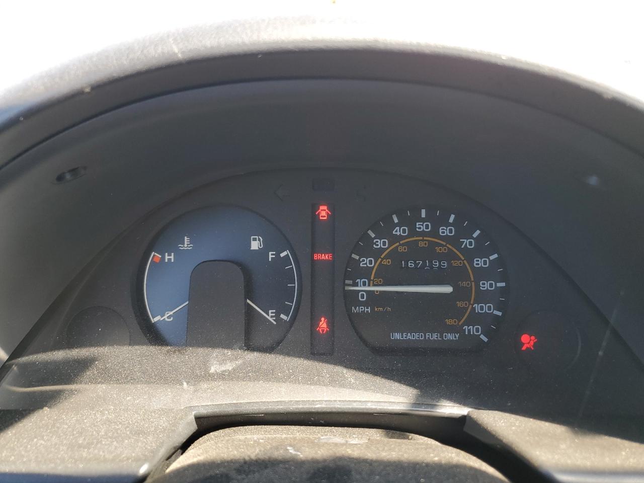 1993 Toyota Tercel Std VIN: JT2EL46S4P0318249 Lot: 69345874