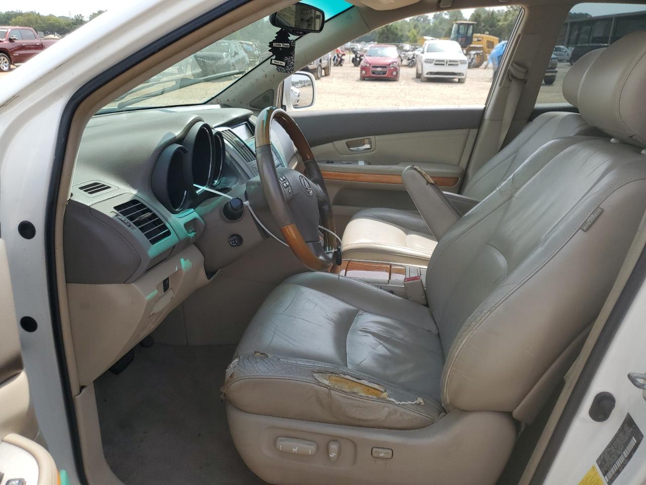 2004 Lexus Rx 330 VIN: 2T2HA31U24C008658 Lot: 65943364