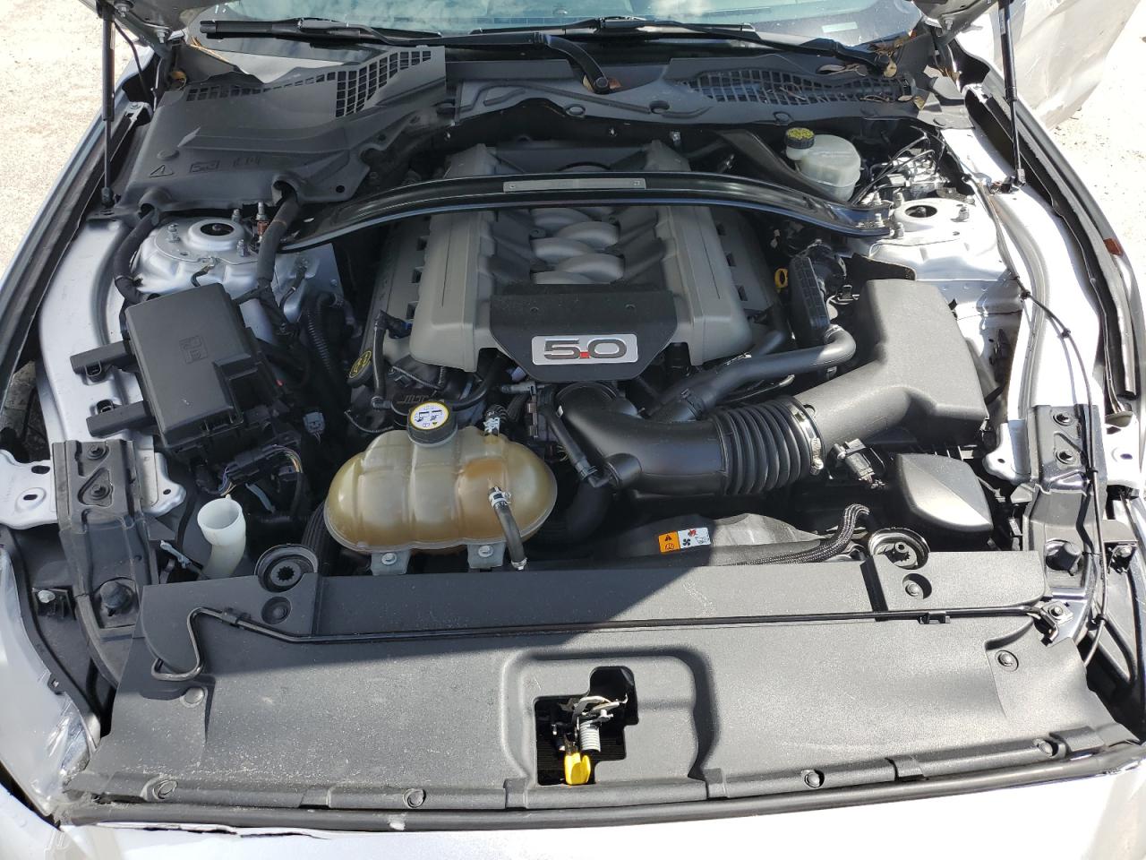 2017 Ford Mustang Gt VIN: 1FA6P8CF3H5270705 Lot: 65486964