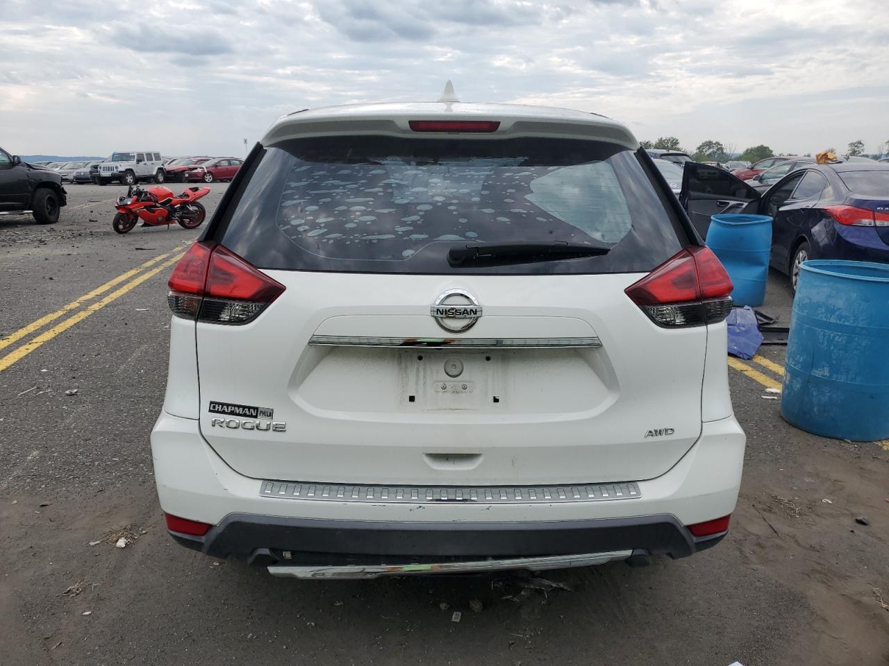 2018 Nissan Rogue S VIN: KNMAT2MV7JP508567 Lot: 69286394