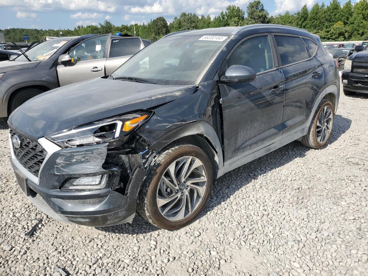 KM8J33ALXLU175757 2020 HYUNDAI TUCSON - Image 1