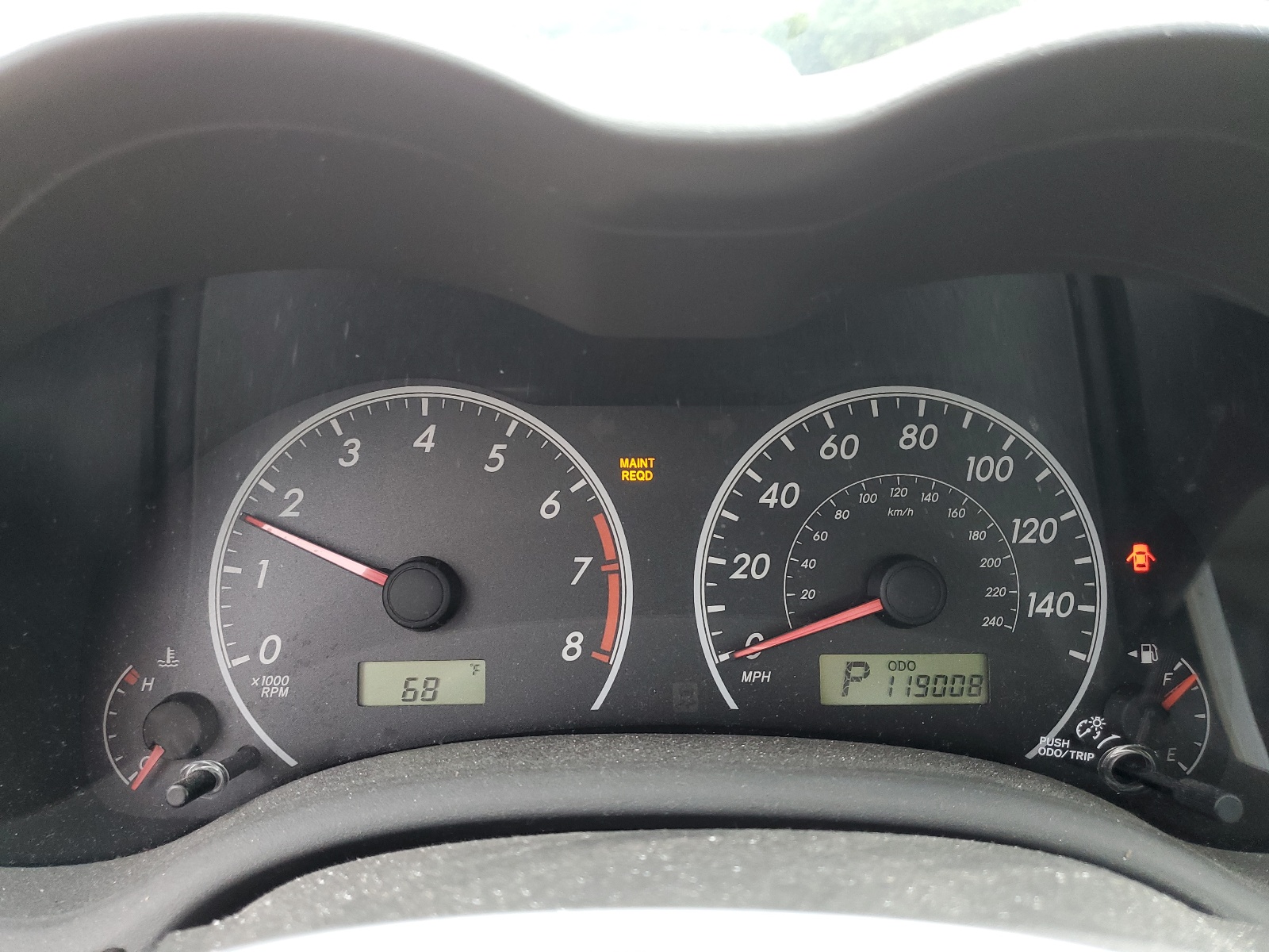 1NXBU4EE7AZ335089 2010 Toyota Corolla Base