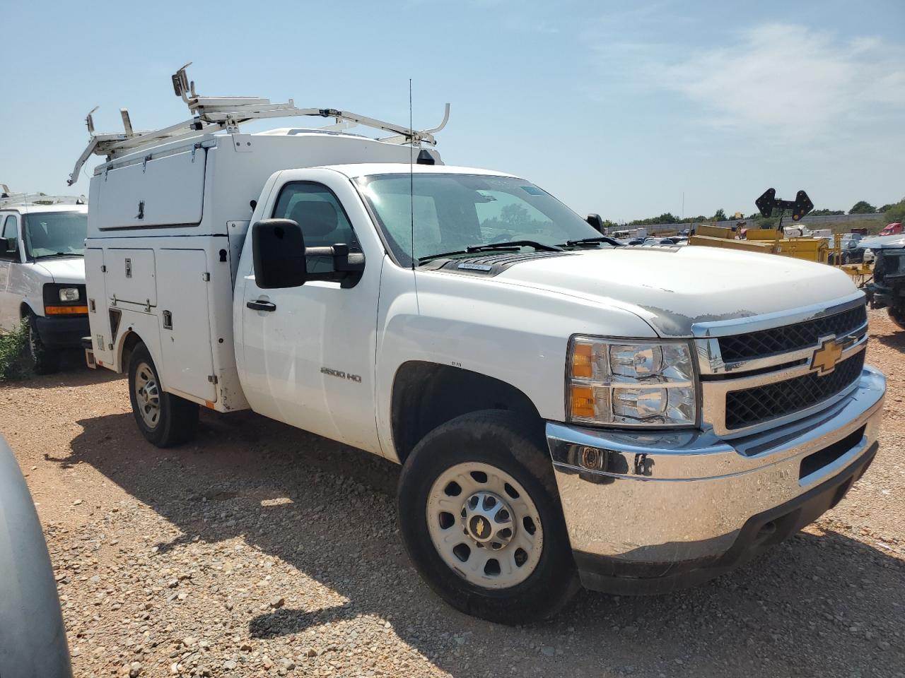 1GB0CVCG6CF205695 2012 Chevrolet Silverado C2500 Heavy Duty