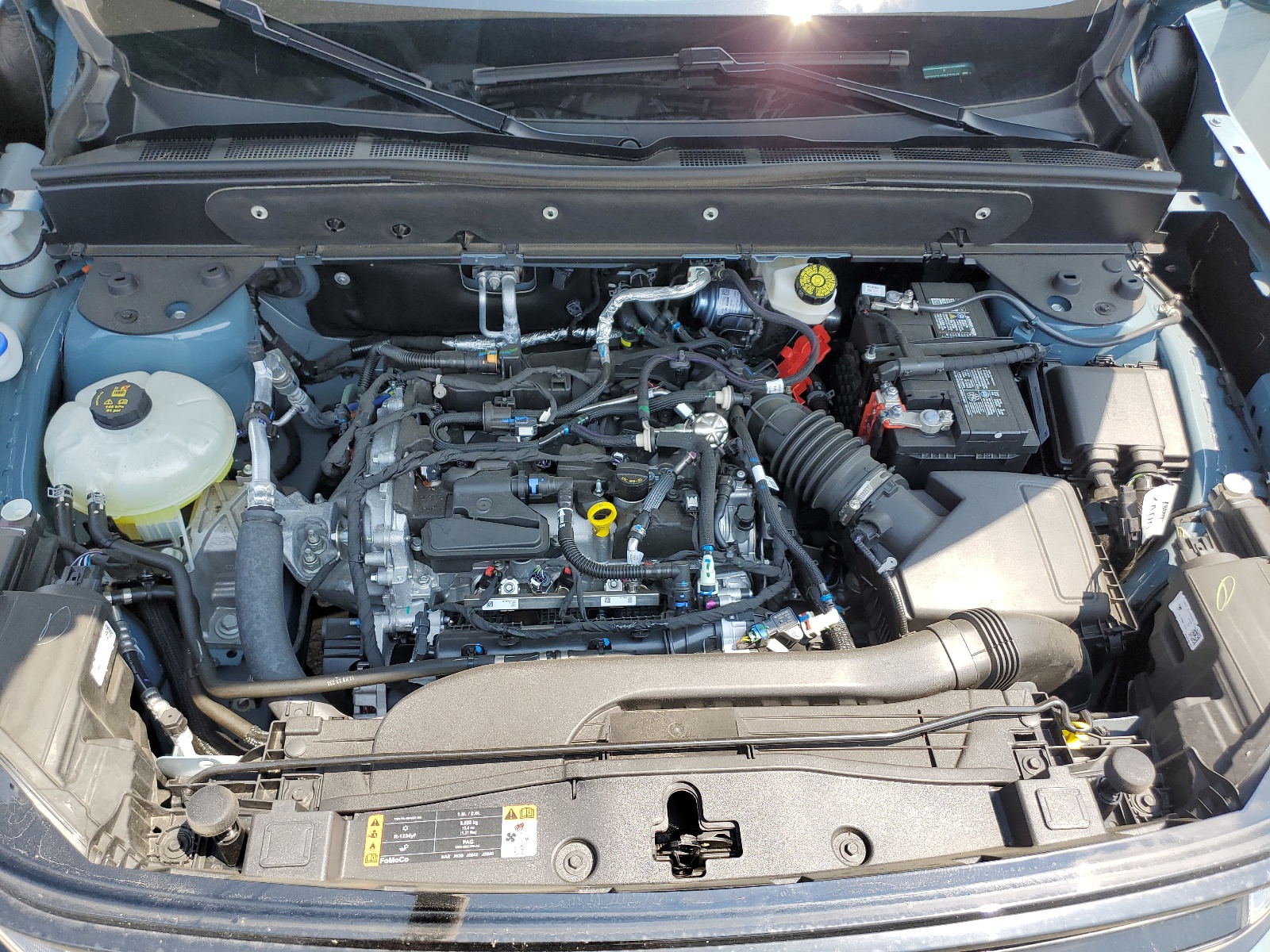 3FMCR9C61PRE27247 2023 Ford Bronco Sport Outer Banks