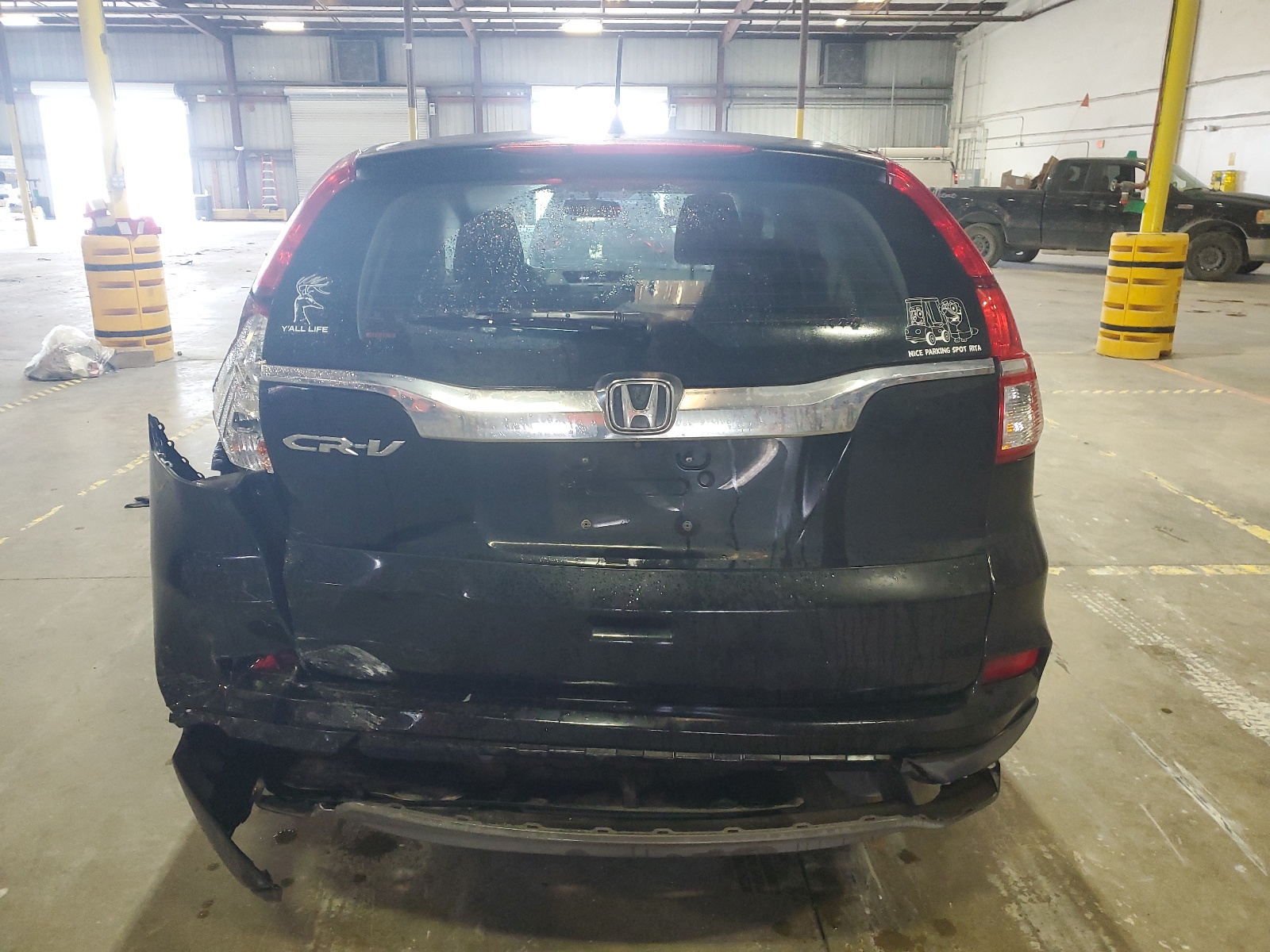 2HKRM3H38FH513651 2015 Honda Cr-V Lx