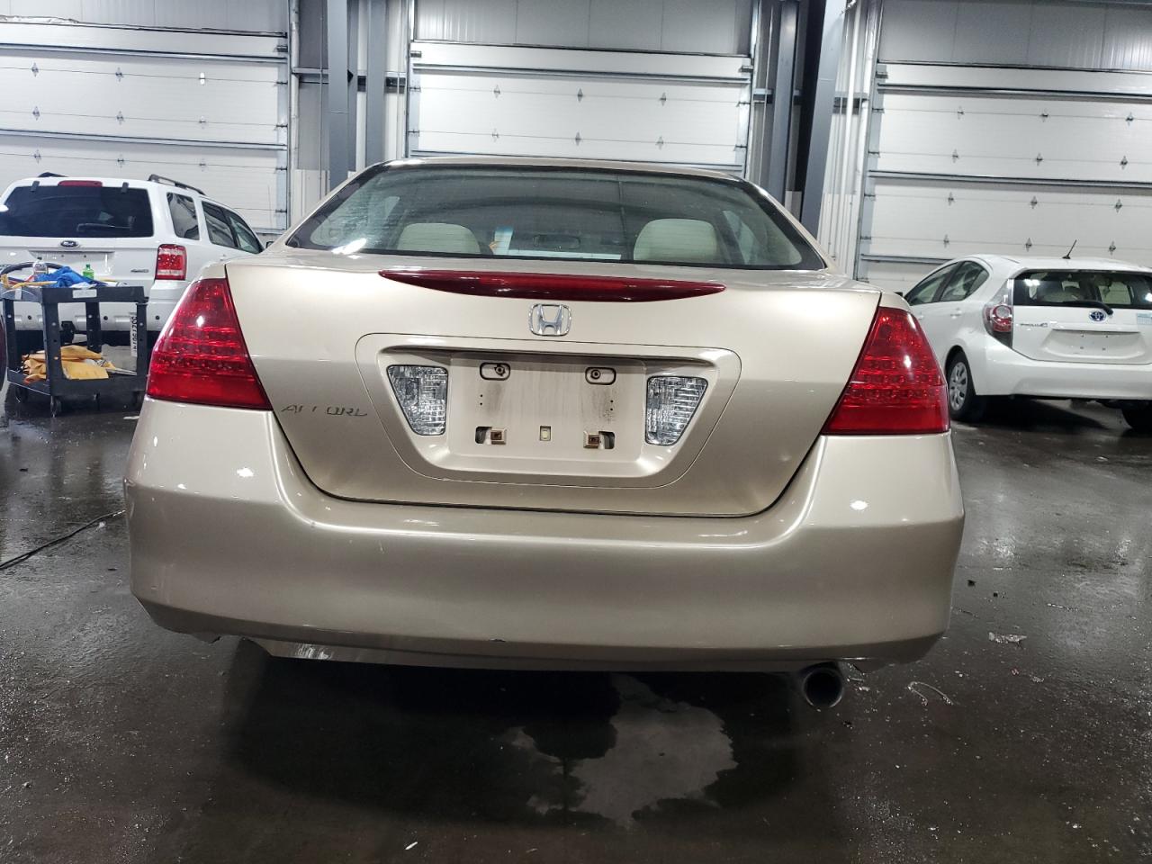 2006 Honda Accord Lx VIN: 1HGCM56436A110182 Lot: 68253014