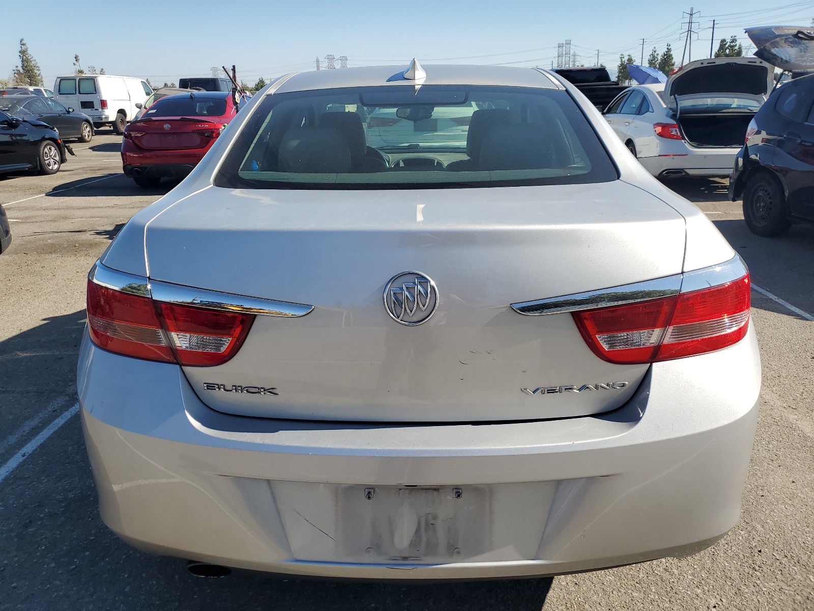 1G4PP5SK2G4147960 2016 Buick Verano