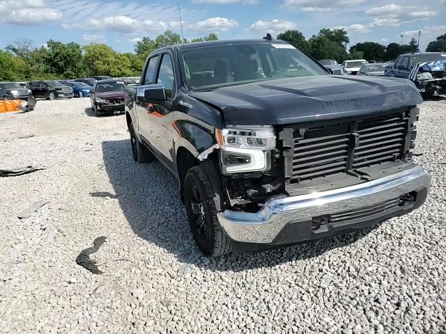 1GCPDKEKXNZ584855 2022 Chevrolet Silverado K1500 Lt-L