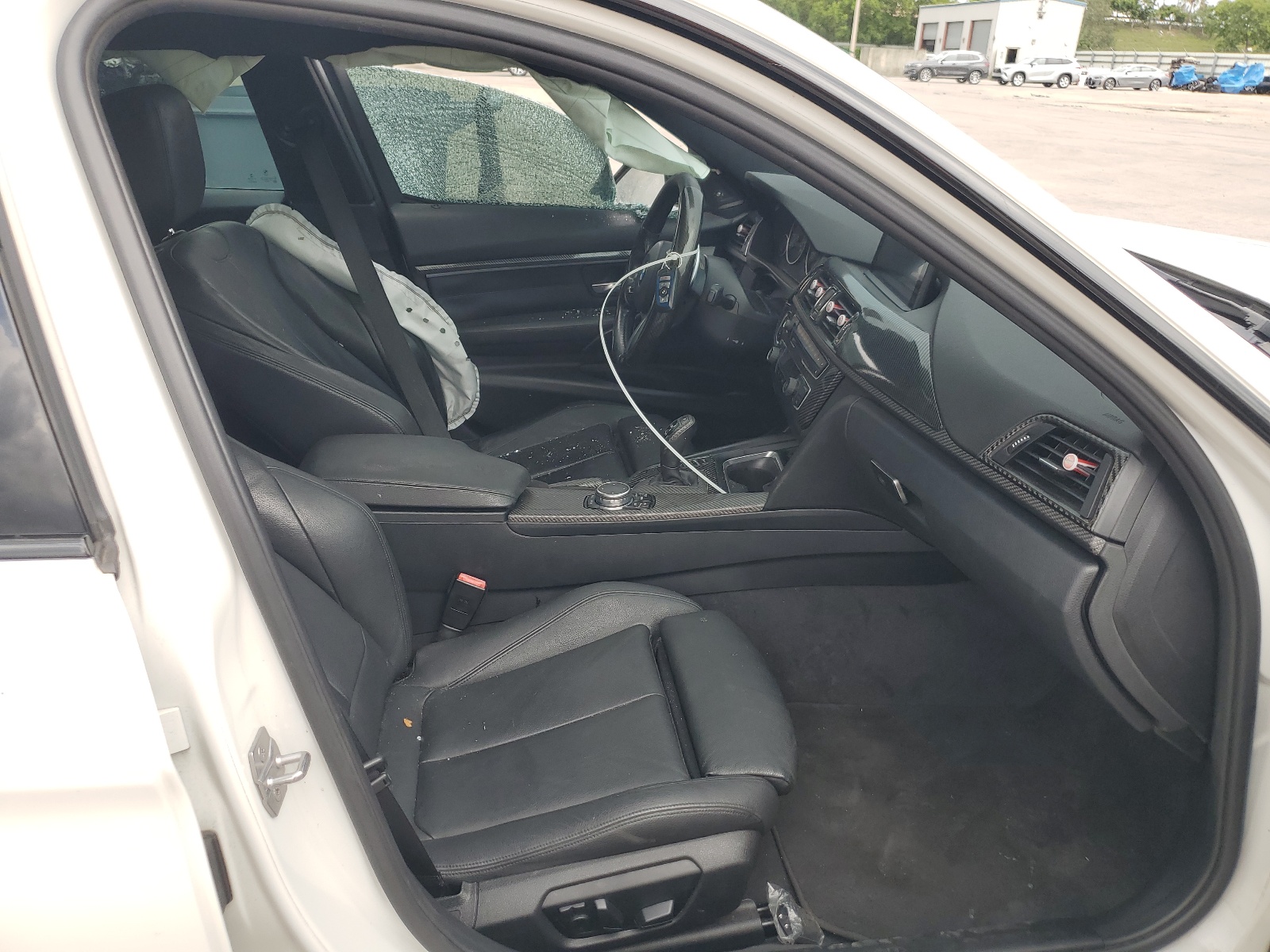 WBA3A9C55FK472873 2015 BMW 335 I