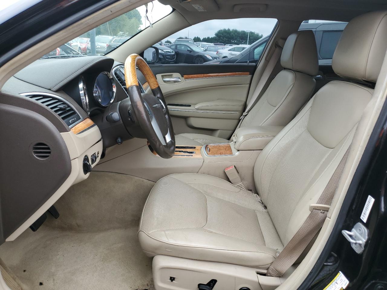 2013 Chrysler 300C VIN: 2C3CCAKT0DH505317 Lot: 66118644