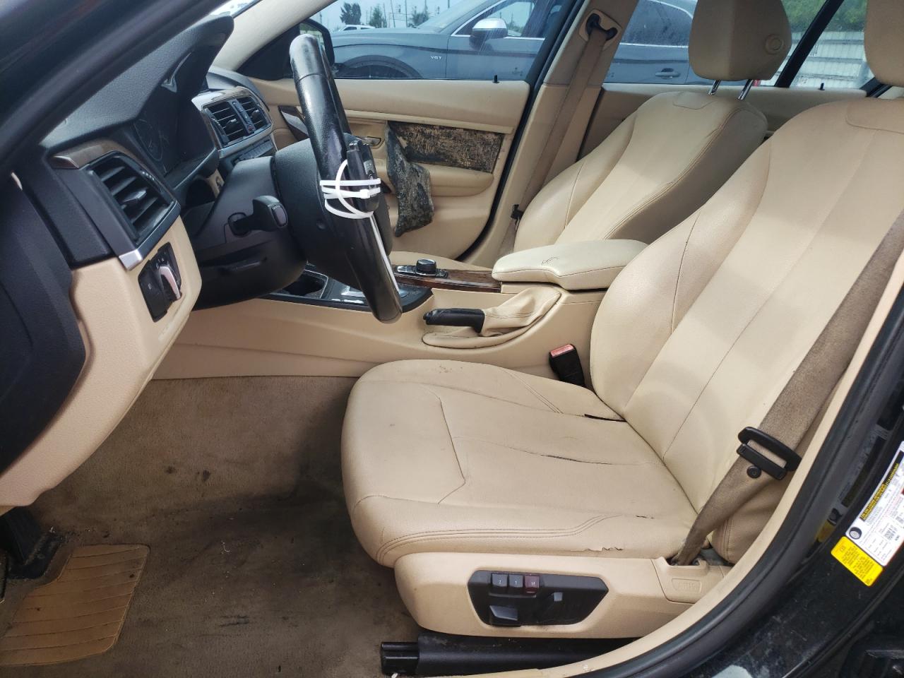 2014 BMW 328 I VIN: WBA3A5C58EJ463985 Lot: 65648674