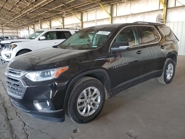 1GNERGKW7MJ162690 Chevrolet Traverse L