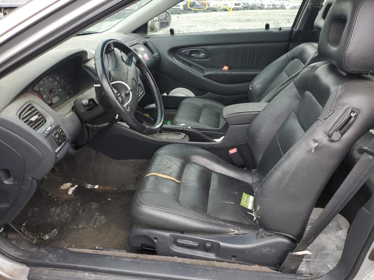 1HGCG22541A026398 2001 Honda Accord Ex