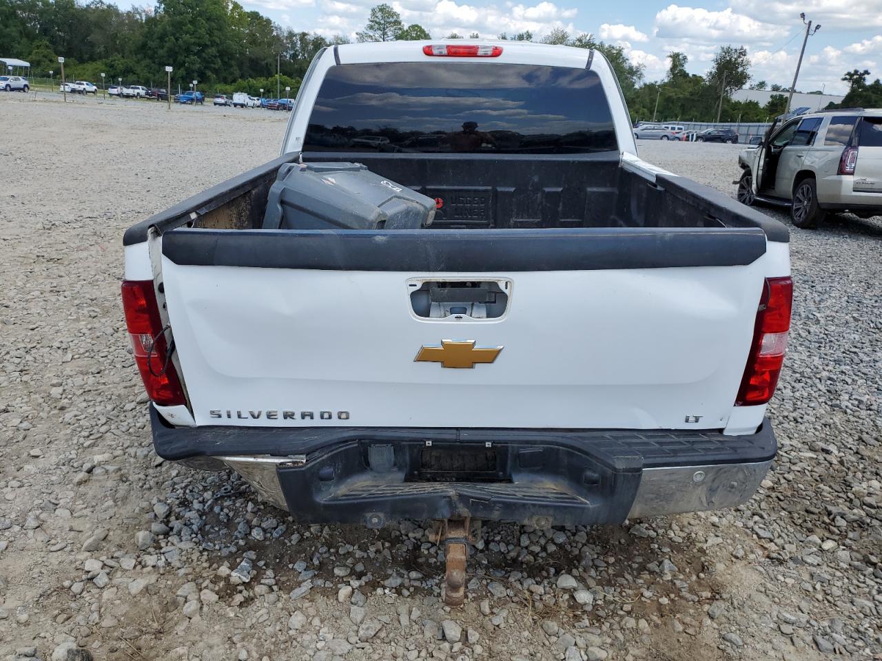 2013 Chevrolet Silverado K1500 Lt VIN: 3GCPKSE76DG141828 Lot: 68002414