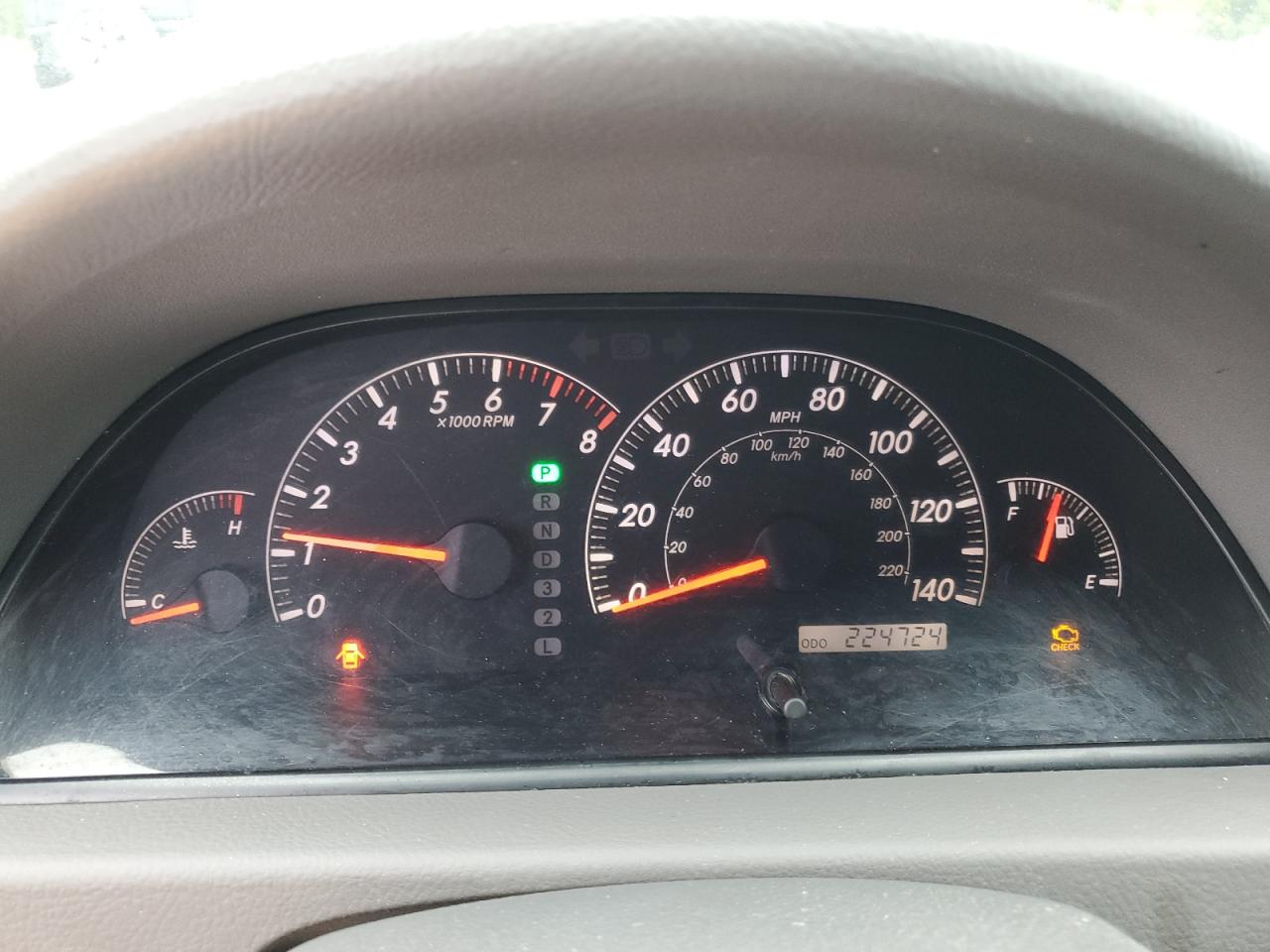 2005 Toyota Camry Le VIN: 4T1BE30K75U560123 Lot: 66098084