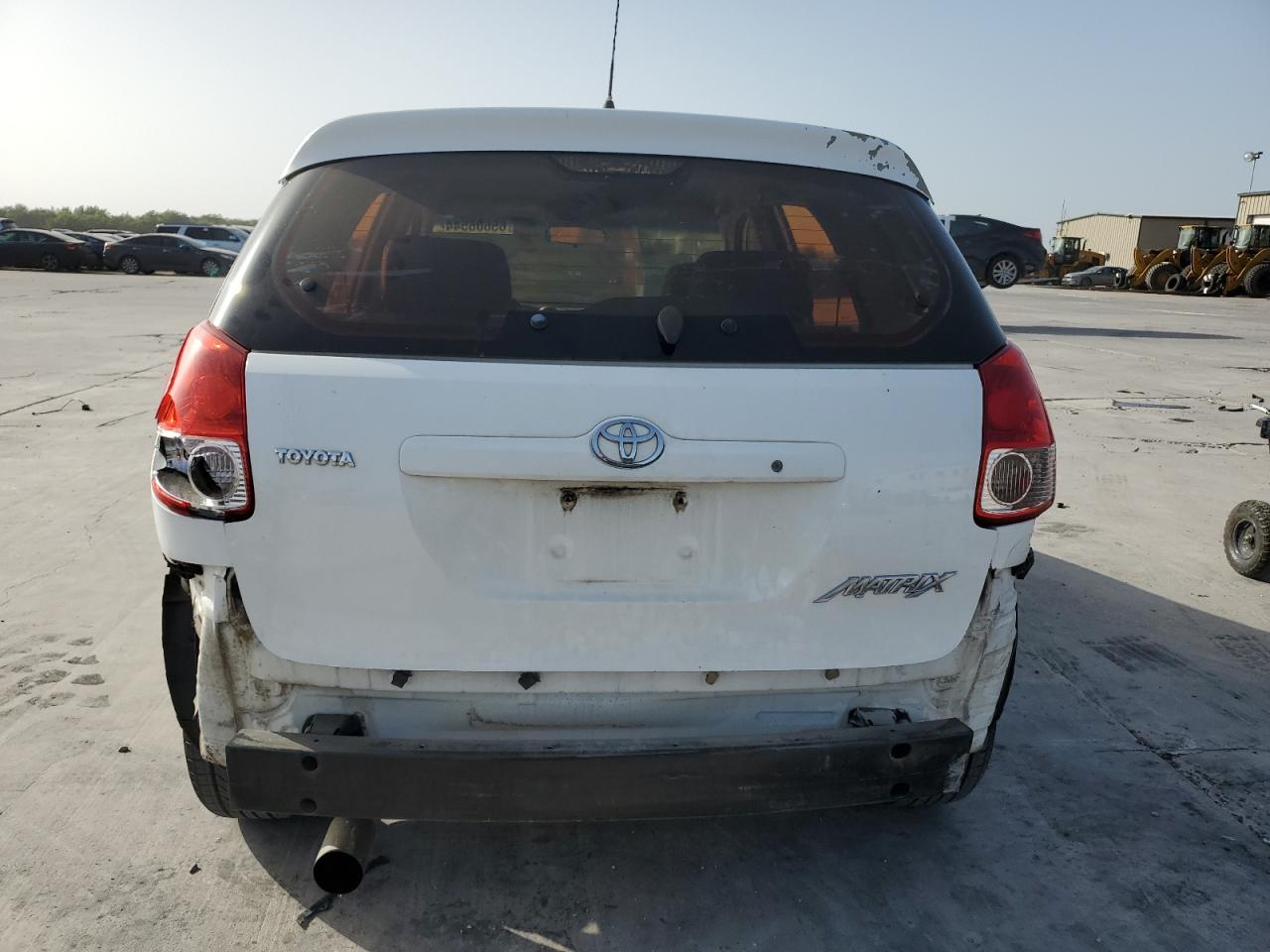 2003 Toyota Corolla Matrix Xr VIN: 2T1KR32E53C119715 Lot: 65606544