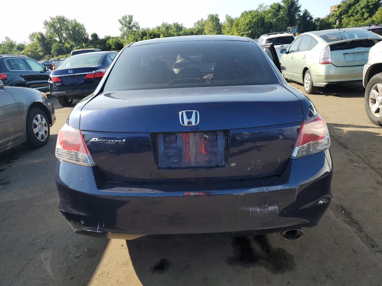 1HGCP2F74AA162414 2010 Honda Accord Ex