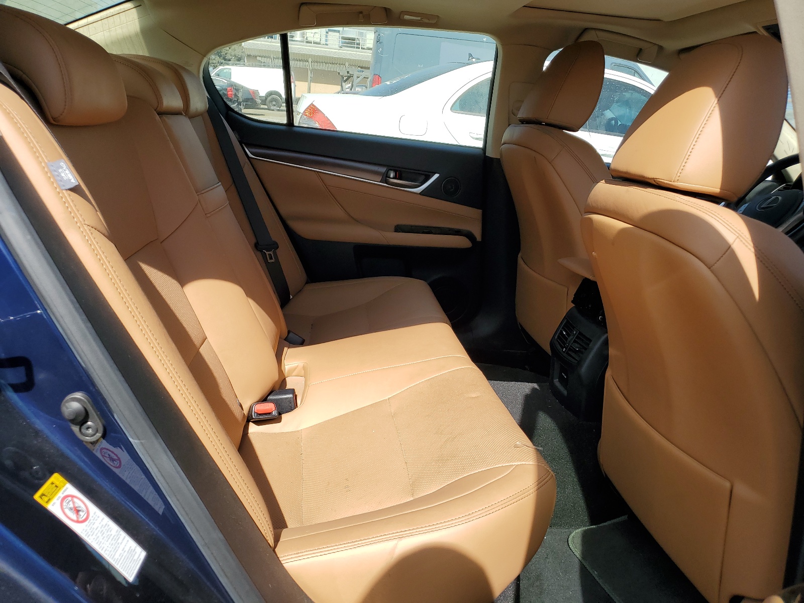 JTHBE1BL0E5033497 2014 Lexus Gs 350