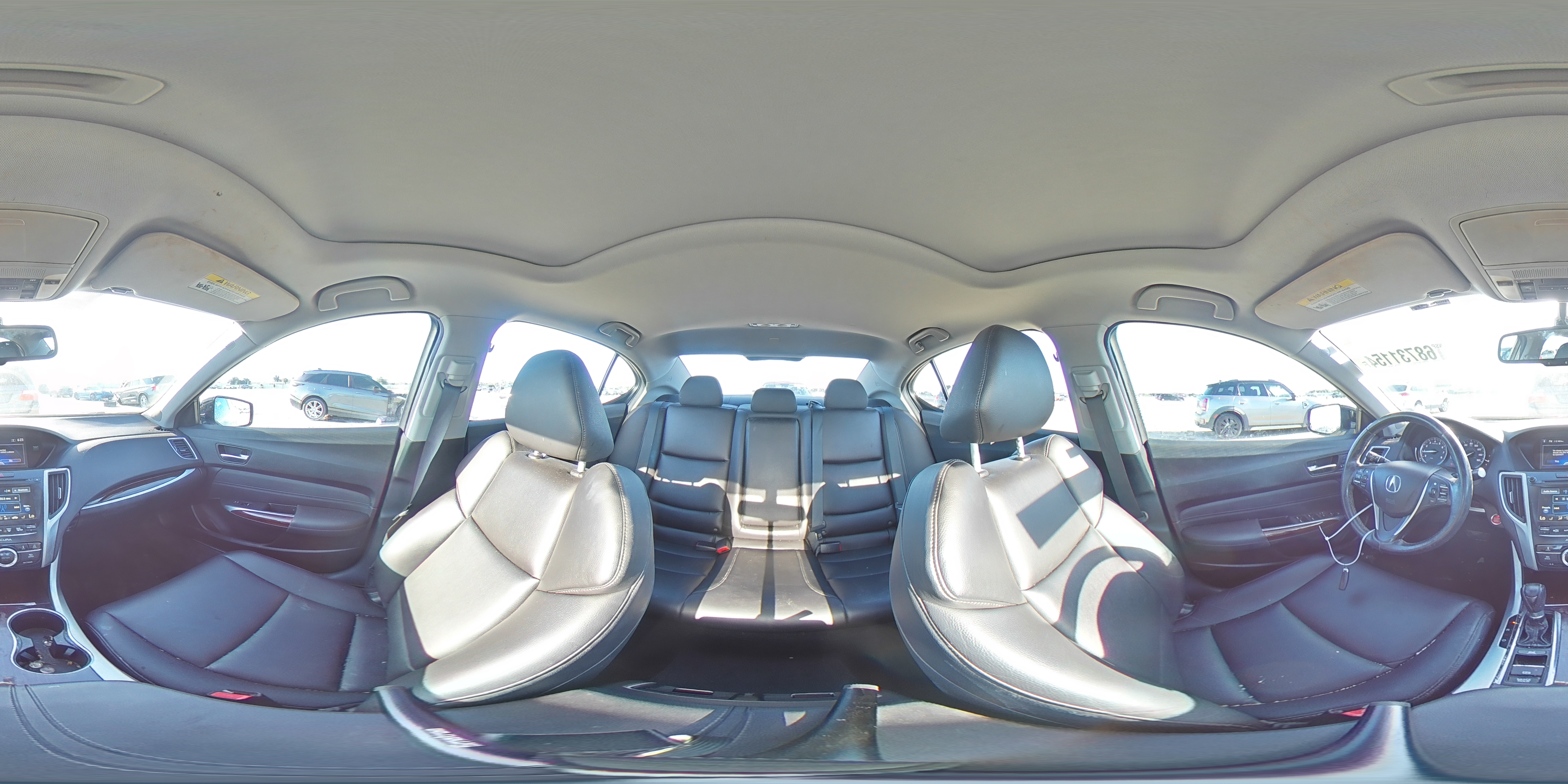 2016 Acura Tlx VIN: 19UUB1F38GA014446 Lot: 68731154